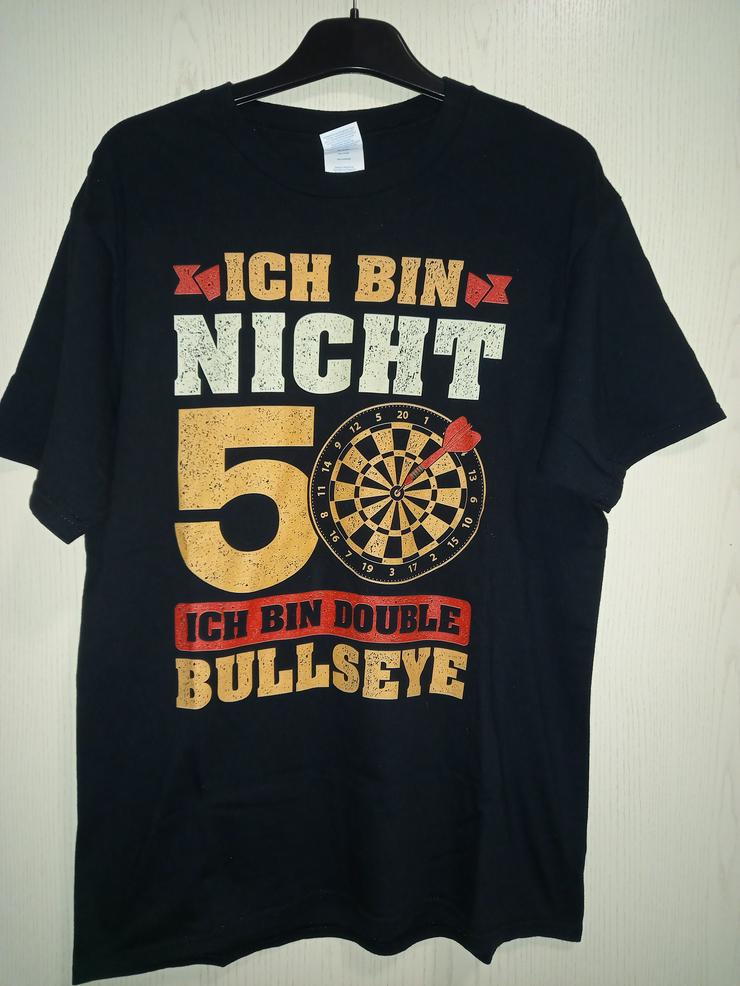 Bild 1: Dart Herren T-shirt Größe M