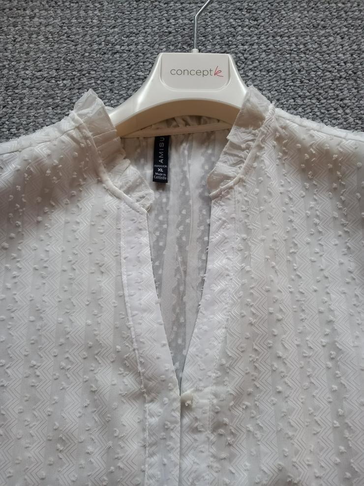 Schicke Damen Bluse Größe XL - Größen 48-50 / XL - Bild 2