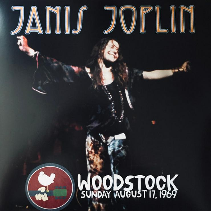 JanisJoplin54thAZ AbbaZappa AmbrosZander - CD - Bild 1