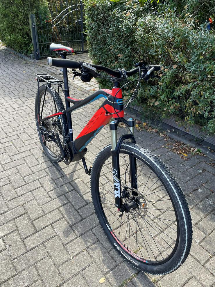 Gebrauchtes eBike - fährt nur noch 30-40 km - Elektro Fahrräder (E-Bikes) - Bild 1