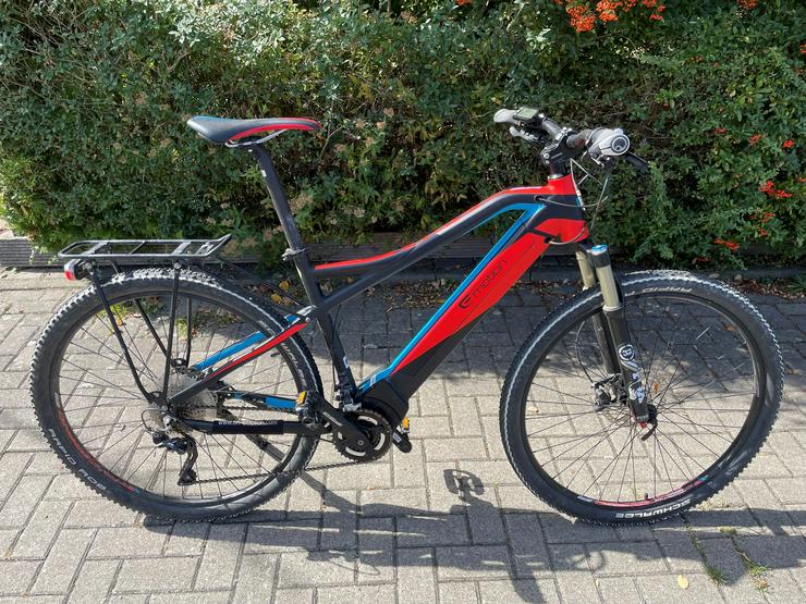 Gebrauchtes eBike - fährt nur noch 30-40 km - Elektro Fahrräder (E-Bikes) - Bild 3