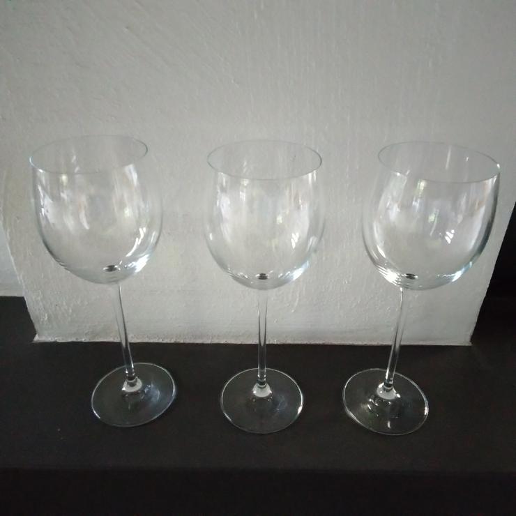 SCHOTT/ZWIESEL, Glasserie Excelsior, 3 Bordeauxgläser - Gläser - Bild 2