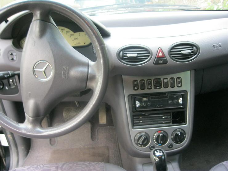 Bild 6: Mercedes A190 Avangarde