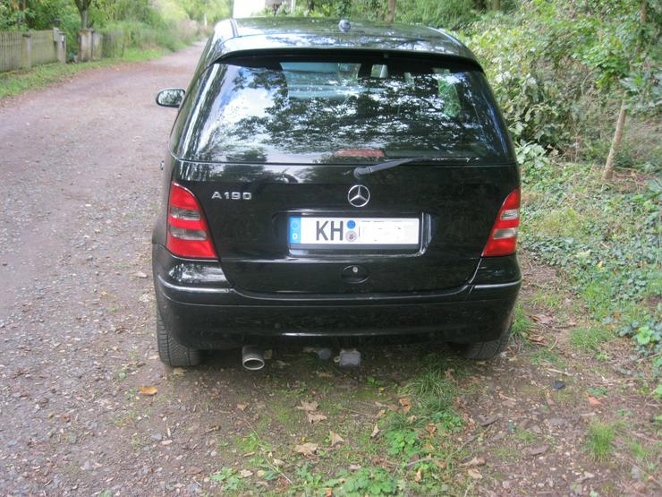 Mercedes A190 Avangarde - A-Klasse - Bild 4