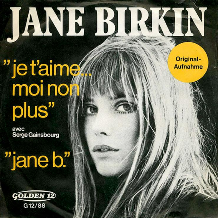 SergeGainsbourgh&JaneBirkin55thAZ Uvm. - CD - Bild 1