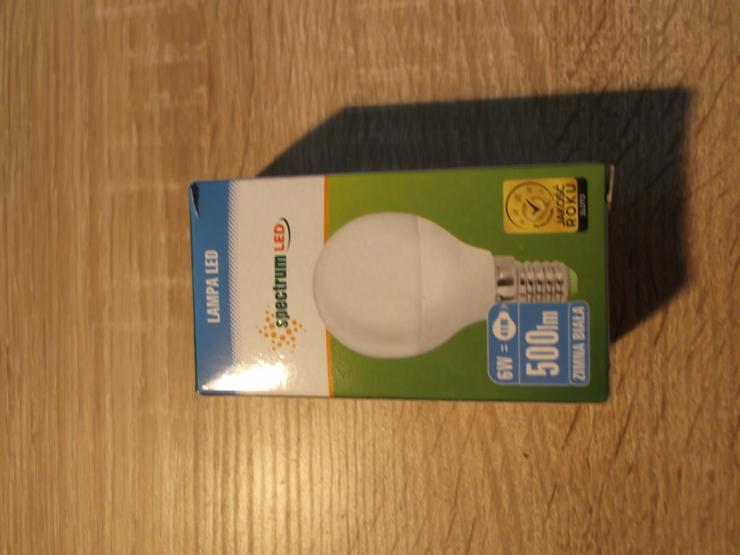 15 x E14 Led Birnen Warmweiß Neu 10,00 EUR. - Weitere - Bild 2