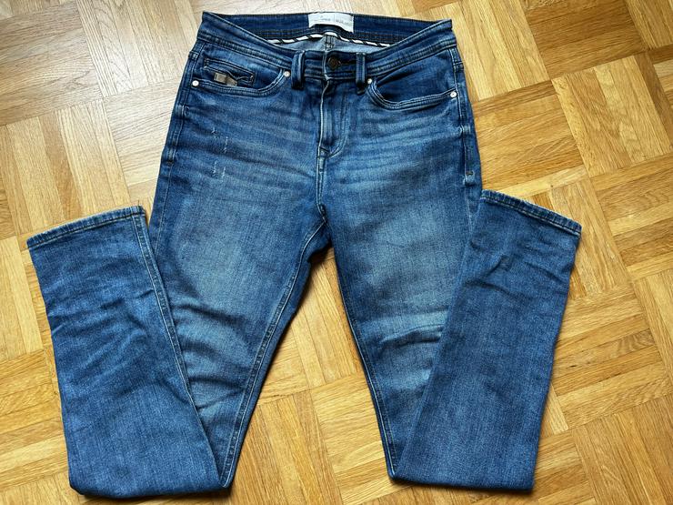 Bild 3: Jeans/Hose Springfield Reconsider Slim W28/L32 (S), neuwertig