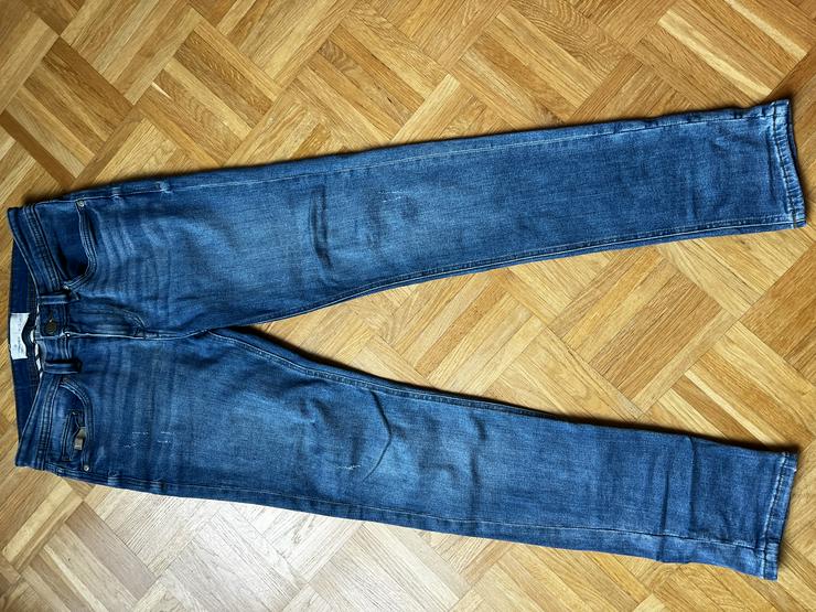 Jeans/Hose Springfield Reconsider Slim W28/L32 (S), neuwertig - W27-W29 / 40-42 / XS - Bild 1