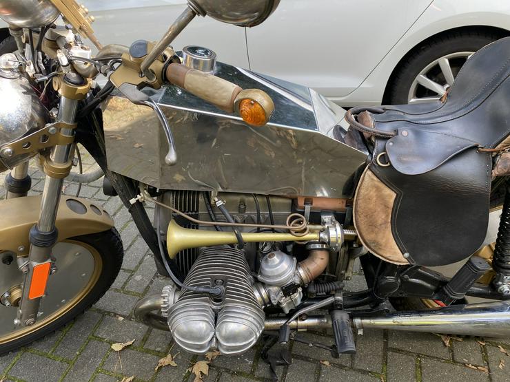 BMW Steampunk - BMW - Bild 2