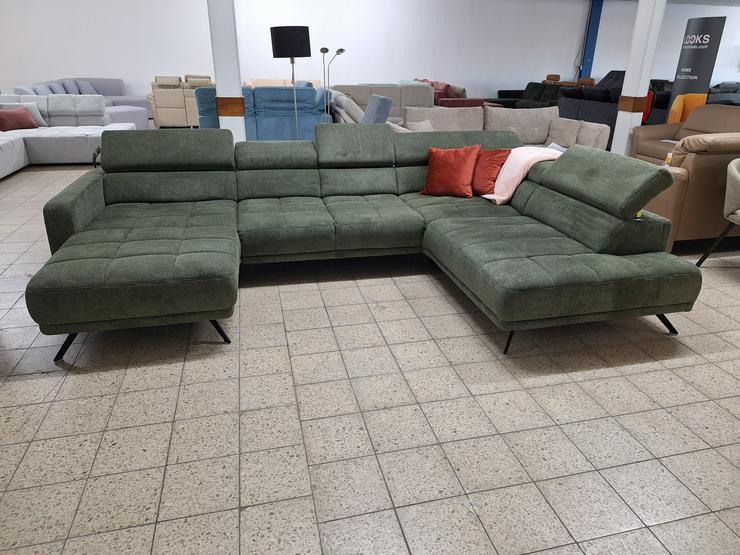  Jetzt Neu XXL Wohnlandschaft ITL Famos für nur 1599 Euro - Sofas & Sitzmöbel - Bild 1