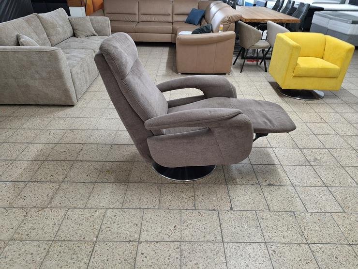  Jetzt Neu Drehsessel mit Relaxfunktion für 699 Euro - Sofas & Sitzmöbel - Bild 3