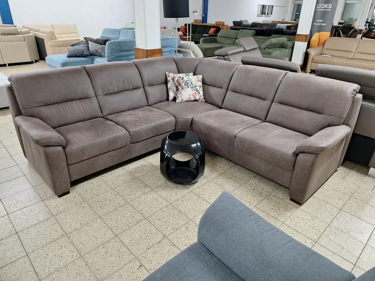  Jetzt Neu Wohnlandschaft Sadell von Polipol mit Federkern für 1199 Euro  - Sofas & Sitzmöbel - Bild 1