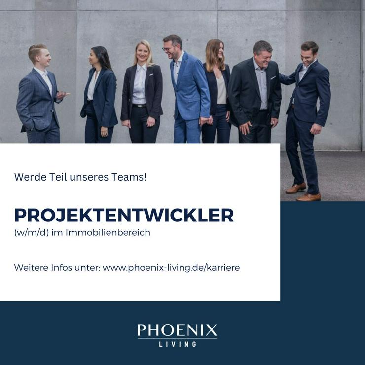 Projektentwickler (w/m/d) Immobilien