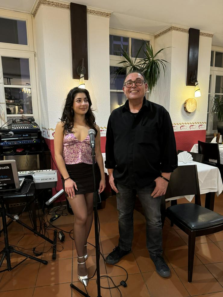 Hochzeitsband Tanz Hochzeit  Geburtstag etc.. Musik Duo Ciao LIVE MUSIK