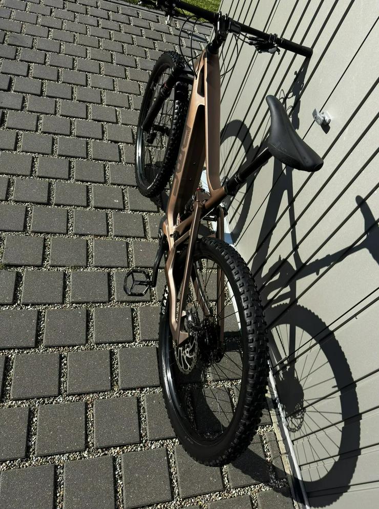 BMC Speedfox AMP  - Elektro Fahrräder (E-Bikes) - Bild 2