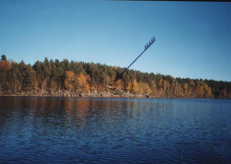 Süd-Schweden Vermiete Ferienhaus mit Boot direkt am See Alleinlage keine Nachbarn Angelurlaub - Ferienhaus Schweden - Bild 18