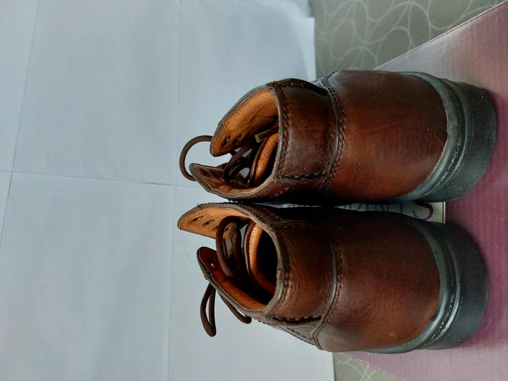 Bild 3: Original FOOTPRINTS by Birkenstock braun LEDER Gr. 39,5