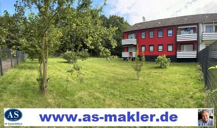 3-4-Familienhaus mit Balkonen und großem Garten! 112 qm EG-Eigentümerwohnung wird frei!  - Haus kaufen - Bild 1