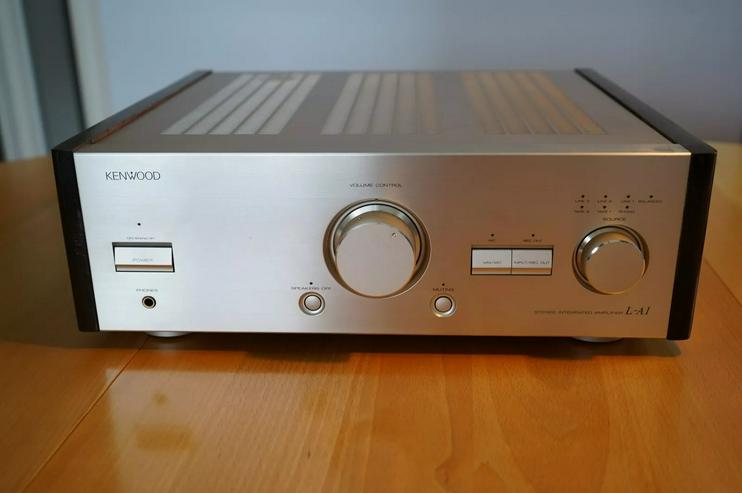 Kenwood Vollverstärker L-A1