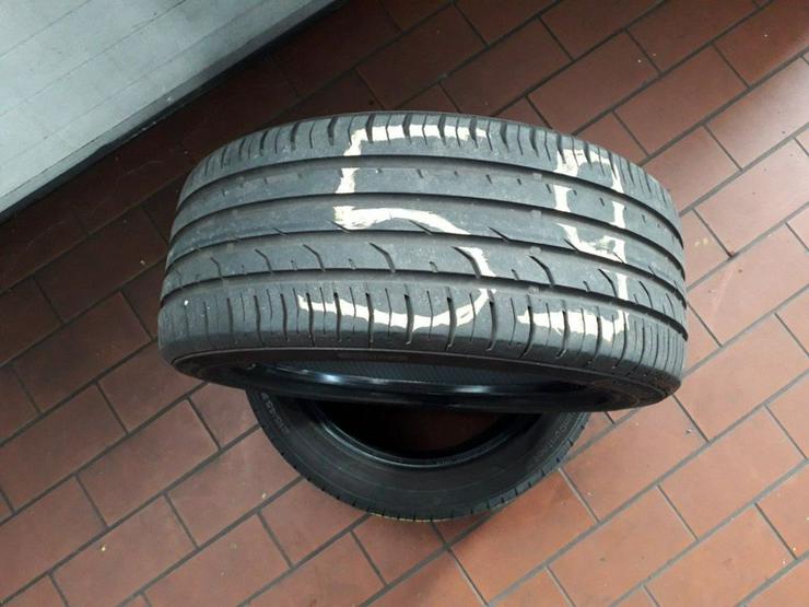 Continetal Sommerreifen 215/45 R16 90V 2Stück_NR.59 - Sommerreifen - Bild 1