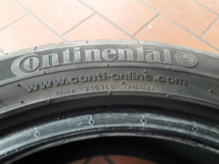 Bild 2: Continetal Sommerreifen 215/45 R16 90V 2Stück_NR.59