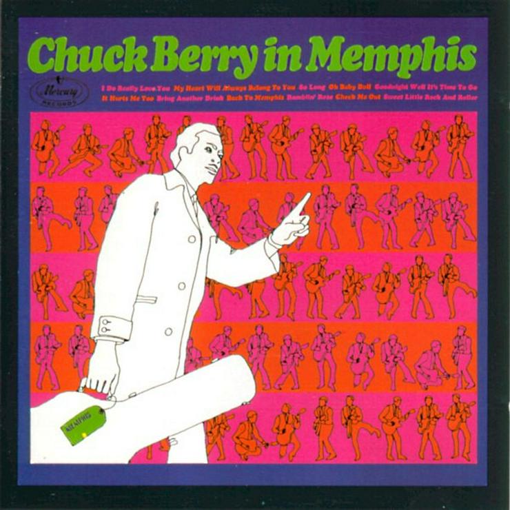 ChuckBerry98RockNrollAZ AbbaZappa Uvm - CD - Bild 1