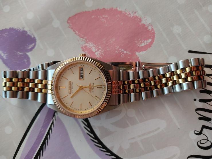 Citizen Automatikuhr Herren - Herren Armbanduhren - Bild 1