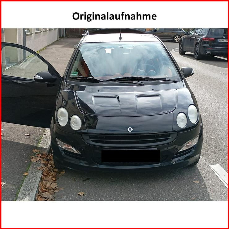 Bild 2: Smart ForFour (454)