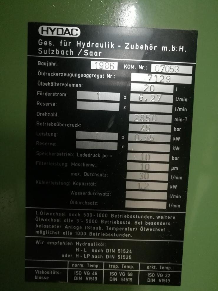 Weiler CNC Praktikus 160 - Metallverarbeitung & Fahrzeugbau - Bild 2