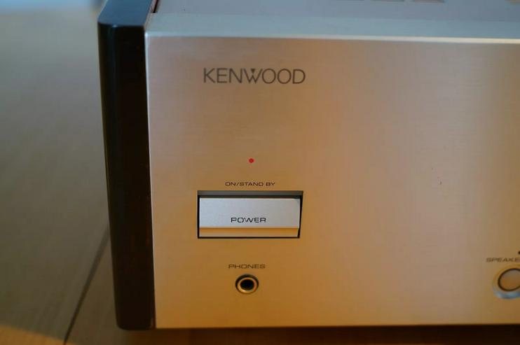 Kenwood Vollverstärker