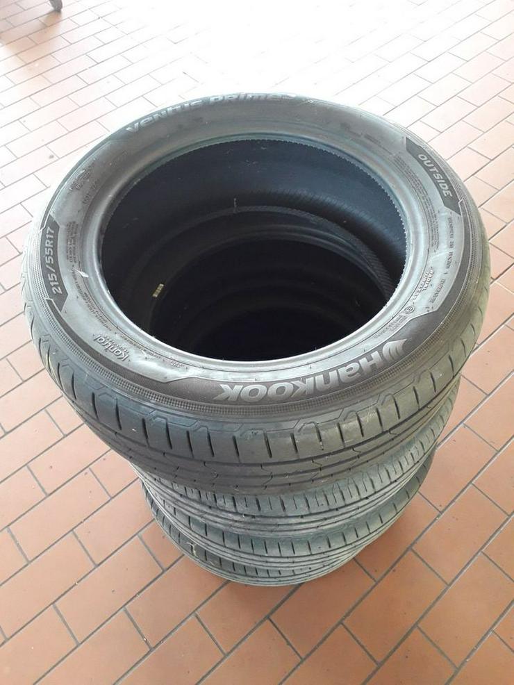 Sommerreifen Hankook 215/55 R17 94V_Nr: 35 - Sommerreifen - Bild 5