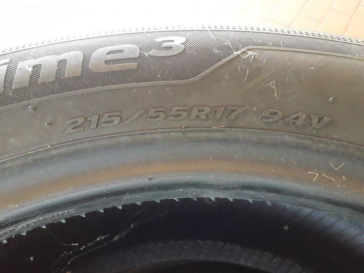 Bild 2: Sommerreifen Hankook 215/55 R17 94V_Nr: 35