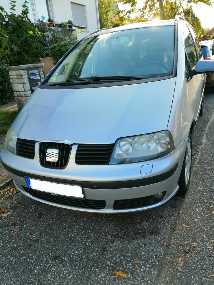 Seat Alhambra 1.9 TDI - Alhambra - Bild 9