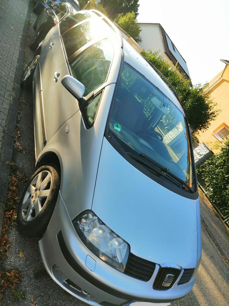 Seat Alhambra 1.9 TDI - Alhambra - Bild 13