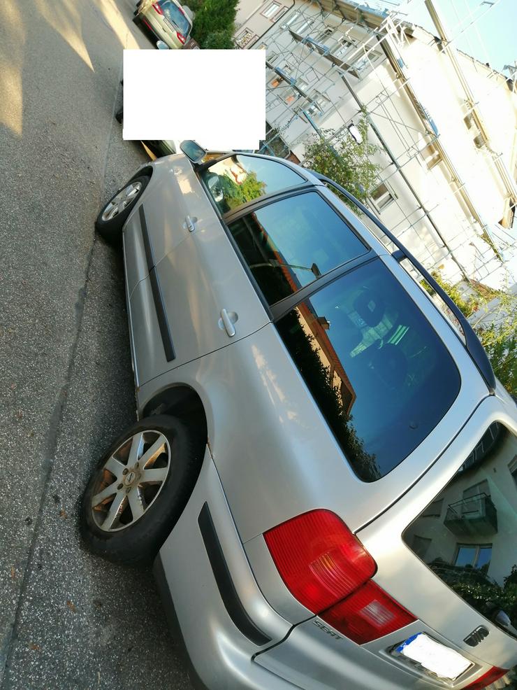 Seat Alhambra 1.9 TDI - Alhambra - Bild 10