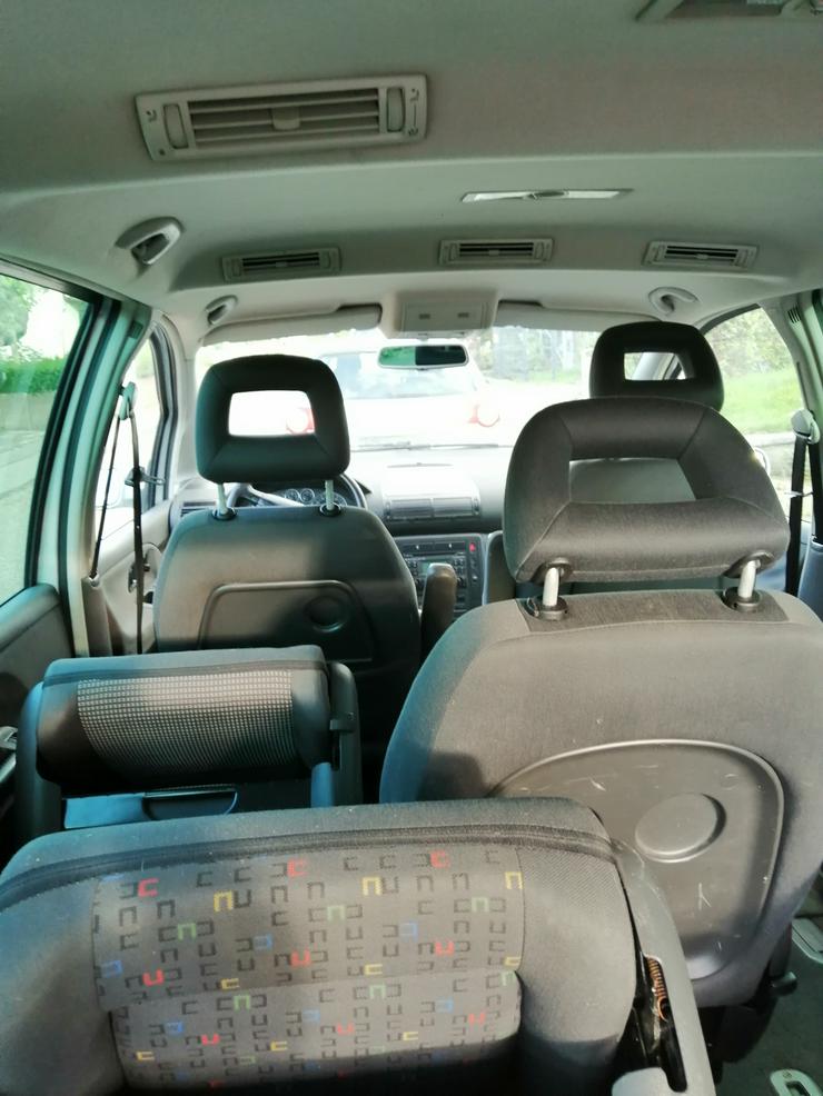 Seat Alhambra 1.9 TDI - Alhambra - Bild 6