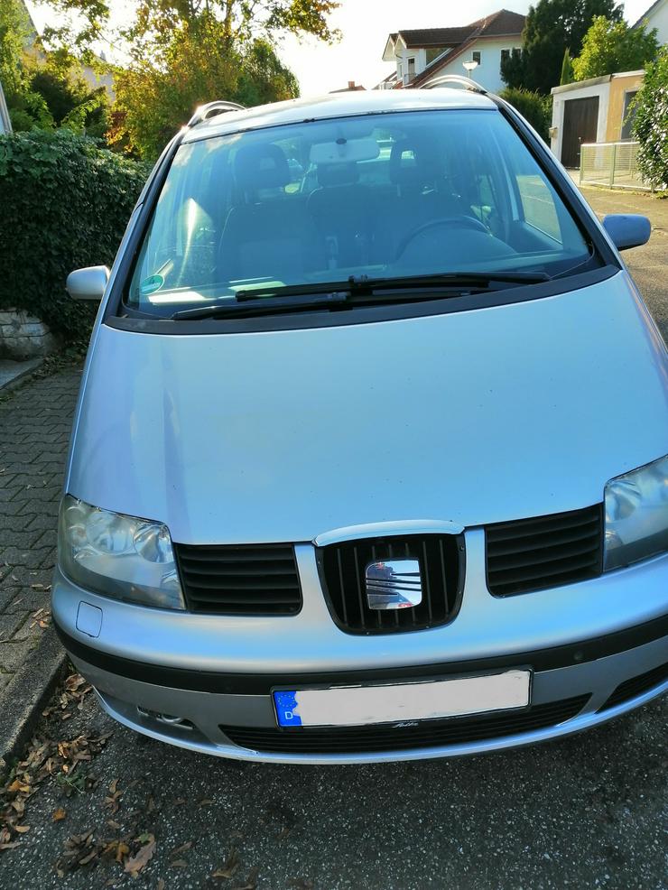 Seat Alhambra 1.9 TDI - Alhambra - Bild 15