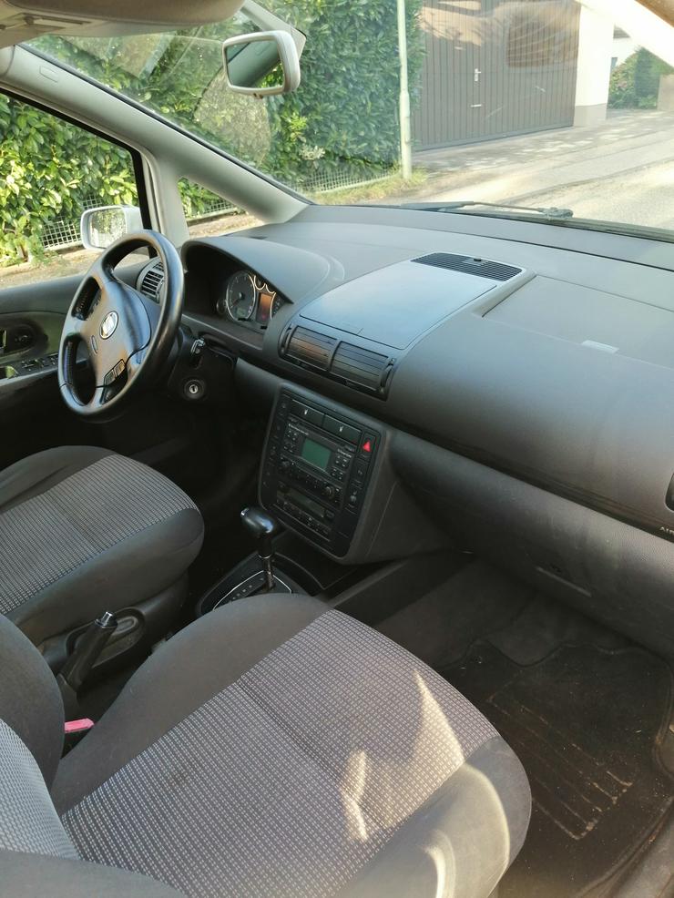 Seat Alhambra 1.9 TDI - Alhambra - Bild 14