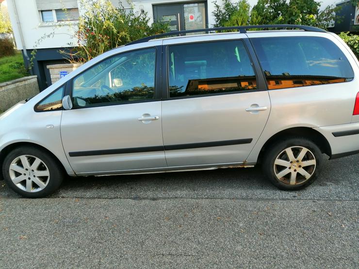 Seat Alhambra 1.9 TDI - Alhambra - Bild 7