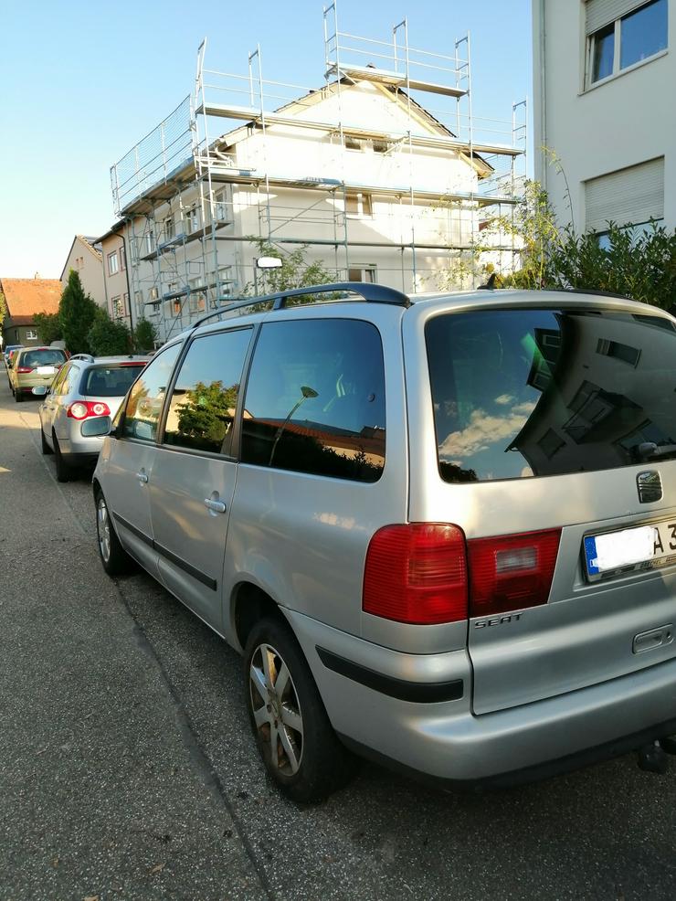 Bild 12: Seat Alhambra 1.9 TDI