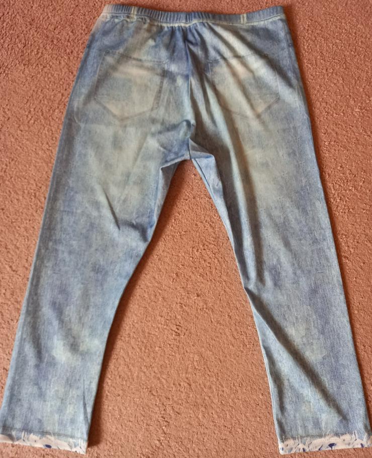 Schöne Damen Leggings Größe S/M - W26-W28 / 36-38 / S - Bild 3