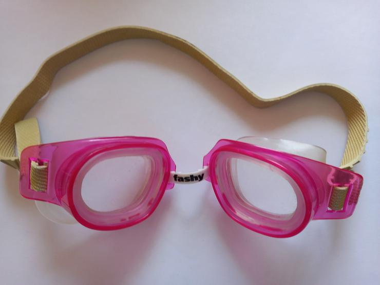 Mädchen Schwimmbrille