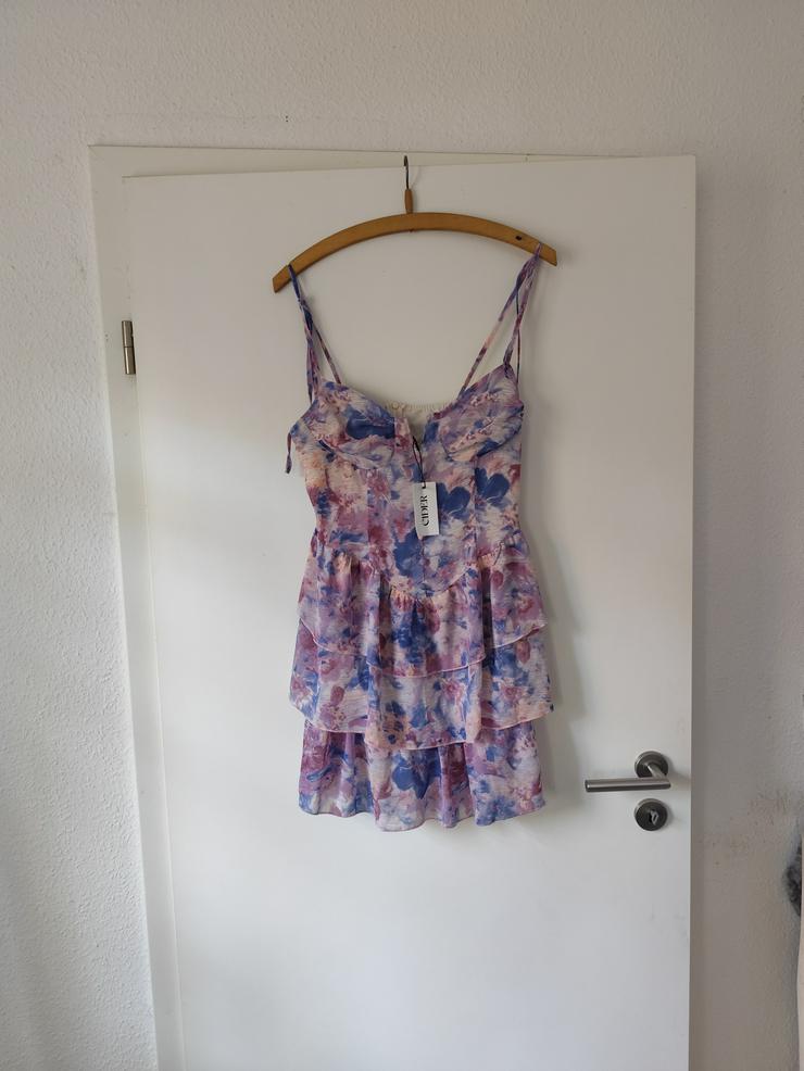 Bild 1: Gr.M, Cider Volant Mini-Kleid! ++ neu  ++