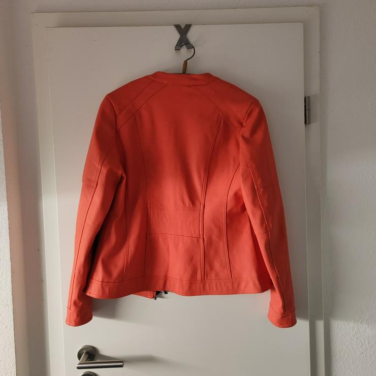 Bild 2: Gr. 36, Cecil Kunstleder Jacke!  ++  wie neu ++