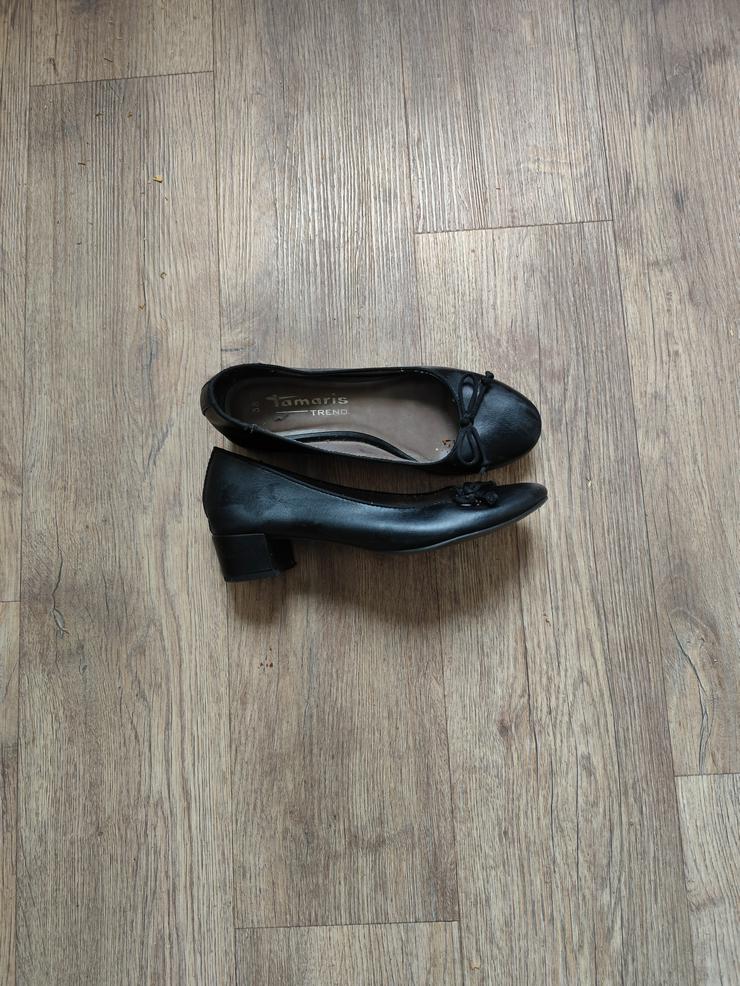 Gr. 35-39, 9 Paar Schuhe! ++ teilweise neu++ - Größe 38 - Bild 7