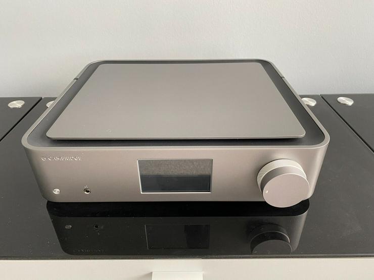 Cambridge Audio Edge NQ - neuwertig