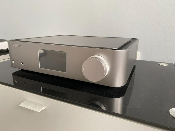 Bild 2: Cambridge Audio Edge NQ - neuwertig