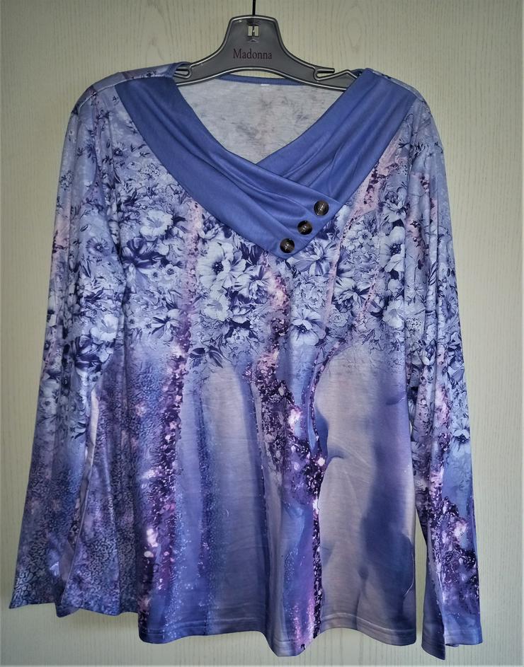 Damen Langarmshirt Größe XL✨ - Größen 48-50 / XL - Bild 1