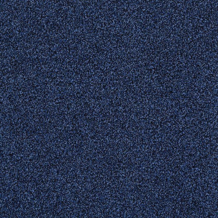Wunderschöne blaue Halbhochflor-Teppichfliesen von Interface 5,00 - Teppiche - Bild 1
