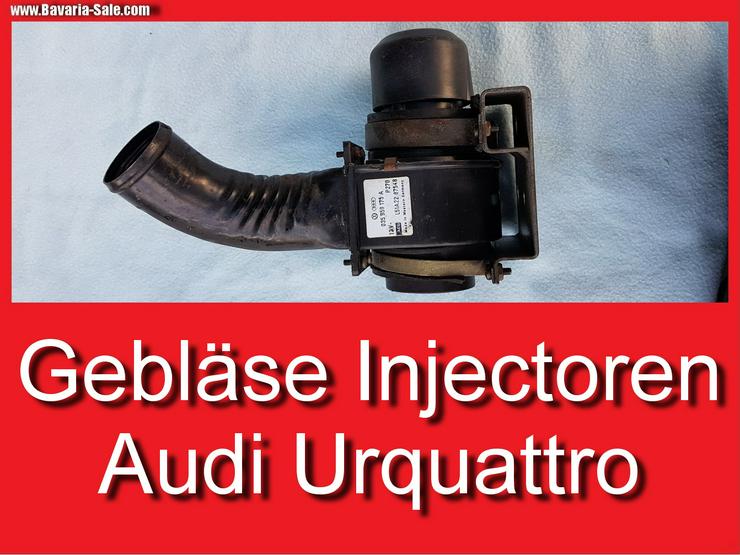 ❌ 035959175B Audi 90 100 200 Urquattro Gebläse 035 959 175 A B - Motorteile & Zubehör - Bild 1